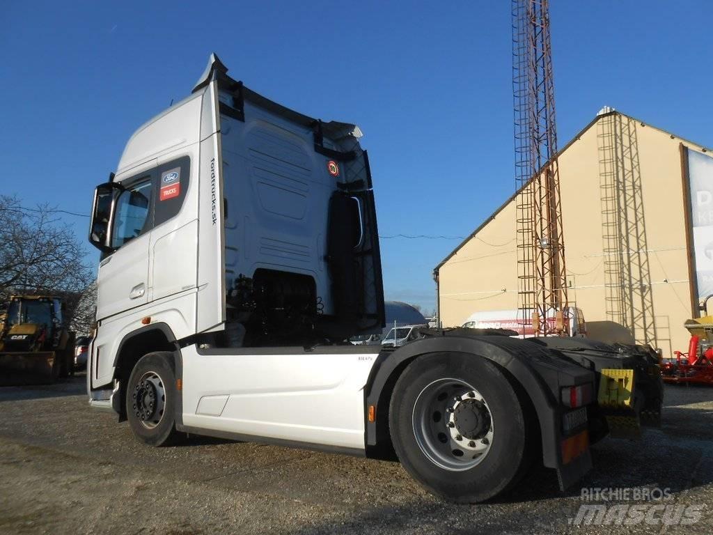 Ford F-Max 500 4x2 Cabezas tractoras