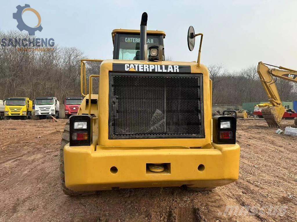 CAT 950H Cargadoras sobre ruedas