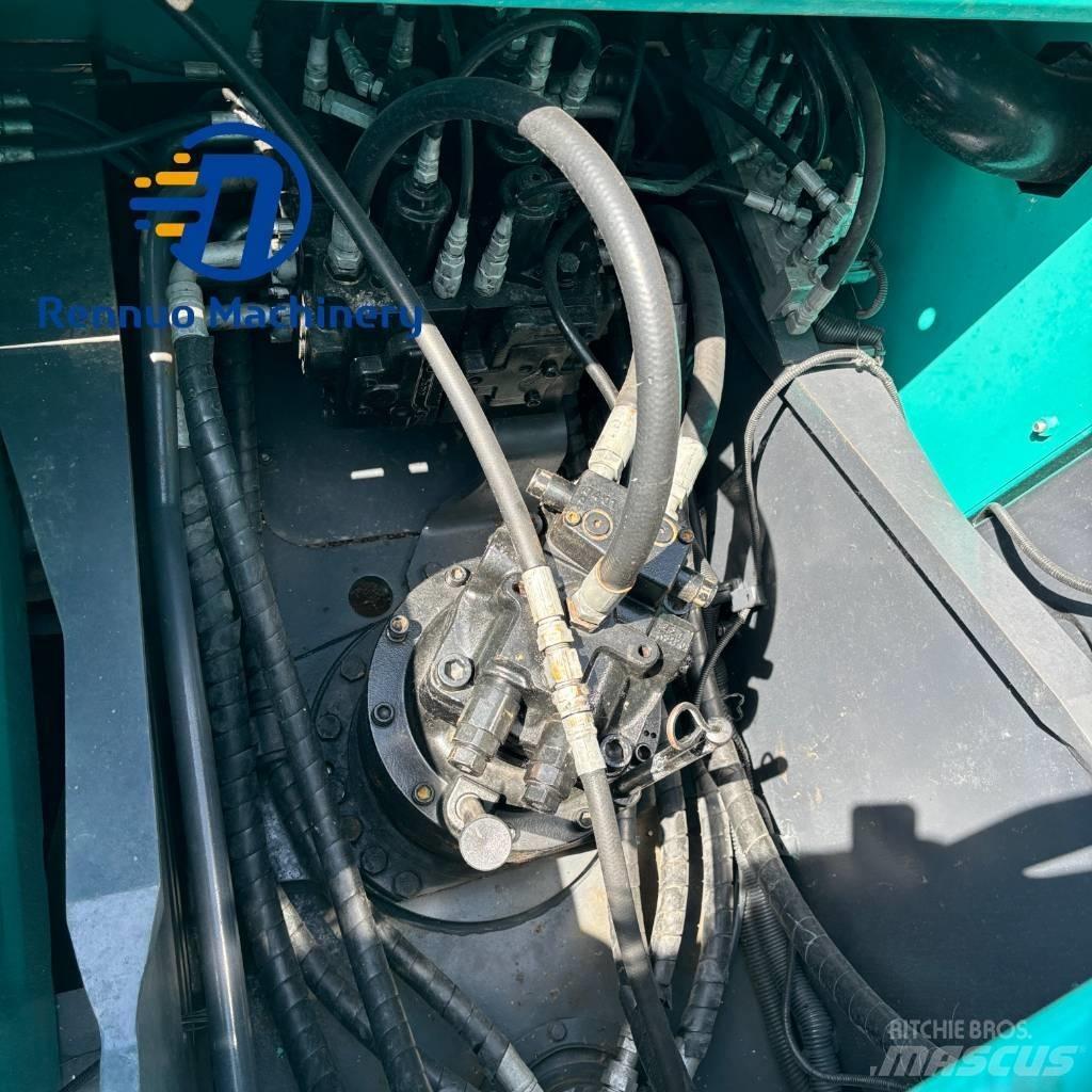 Kobelco SK 200 Excavadoras de cadenas