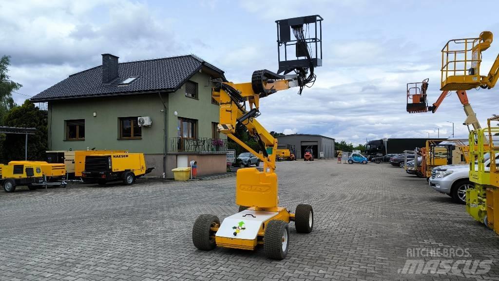 Niftylift HR 12 N E Plataforma de trabajo articulada
