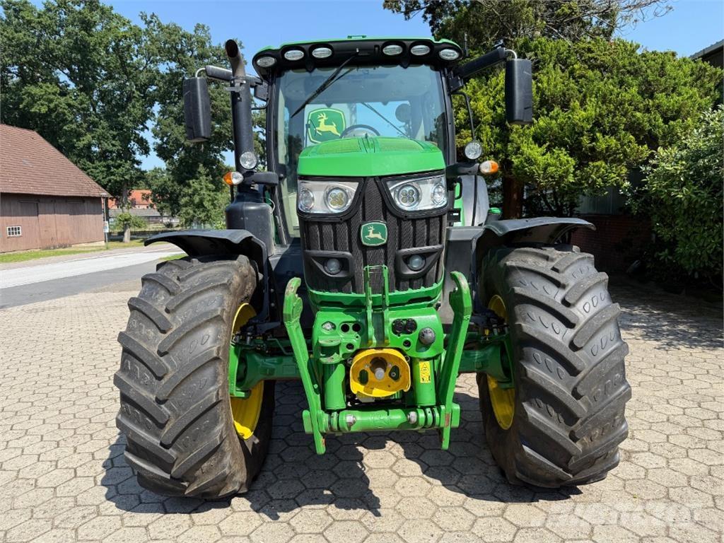 John Deere 6155R Agricultura - Otros