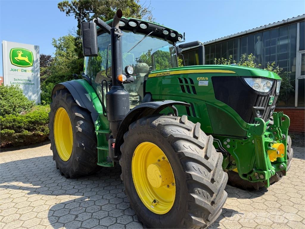 John Deere 6155R Agricultura - Otros