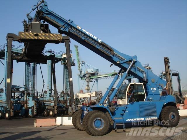 Terex PPM TFC 45 Manipulador de contenedores