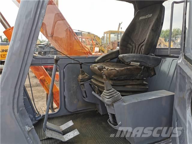 Hitachi EX60 Excavadoras de cadenas