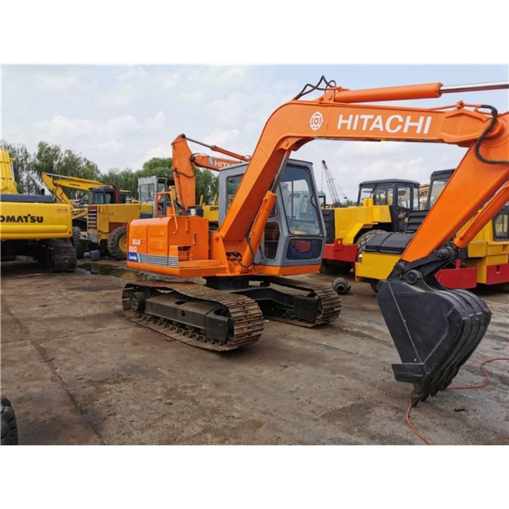 Hitachi EX60 Excavadoras de cadenas