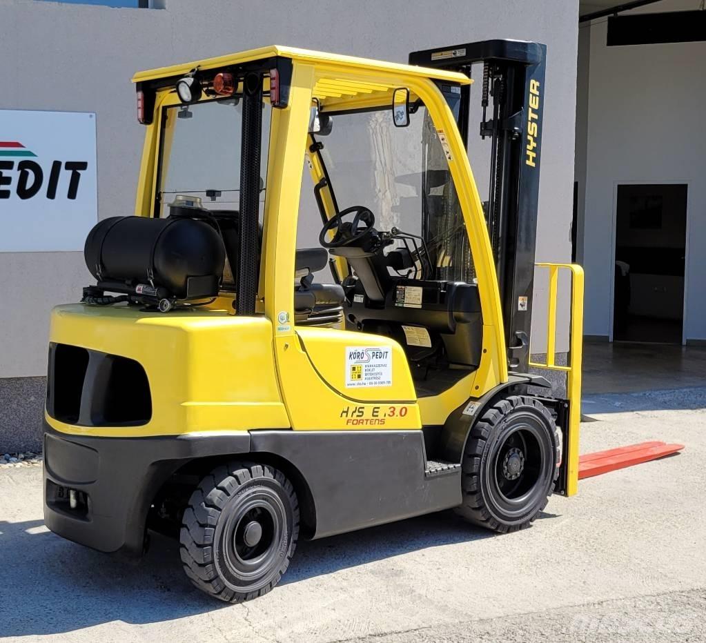 Hyster H 3.00 FT Carretillas LPG