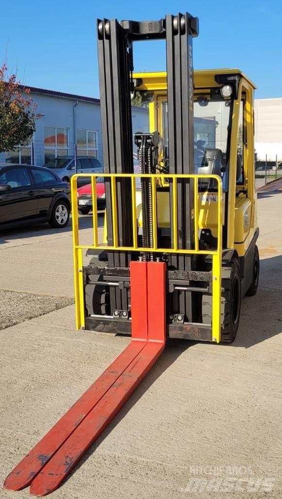 Hyster H 3.00 FT Carretillas LPG
