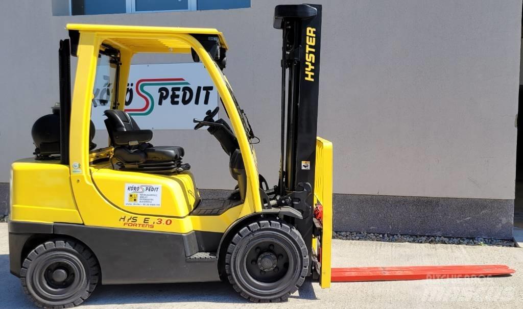 Hyster H 3.00 FT Carretillas LPG