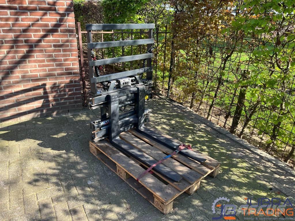 Meyer 6-0103K Horquillas