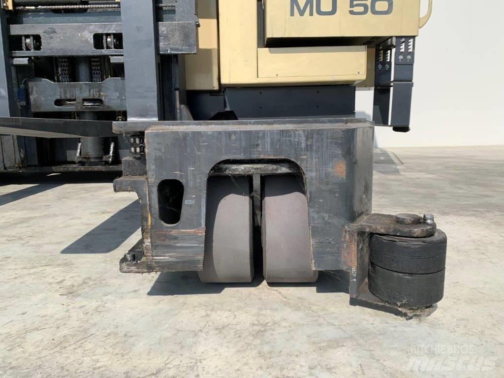 Hubtex MU50 (2001-H/1) Carretillas retráctiles