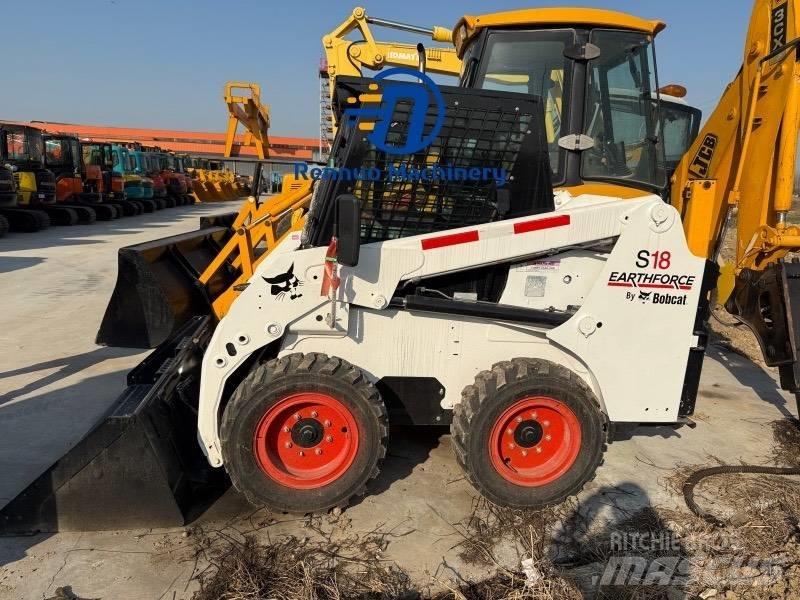 Bobcat S 18 Minicargadoras