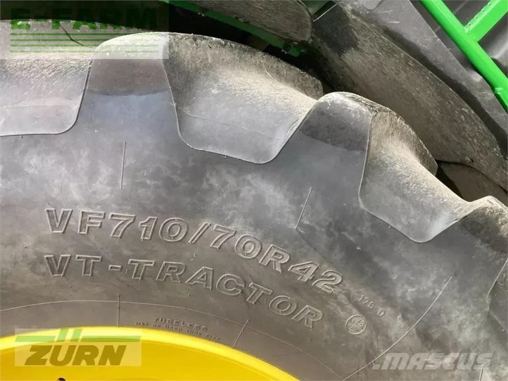 John Deere 6r250 Tractores