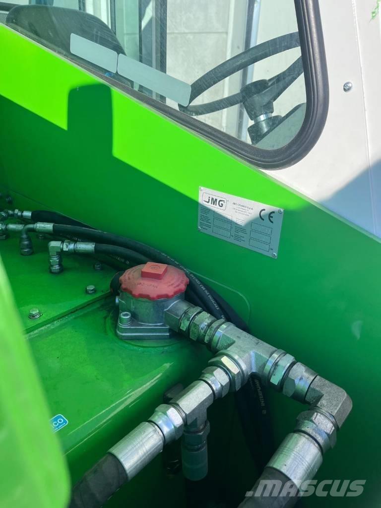 JMG MC 85 Minigrúas