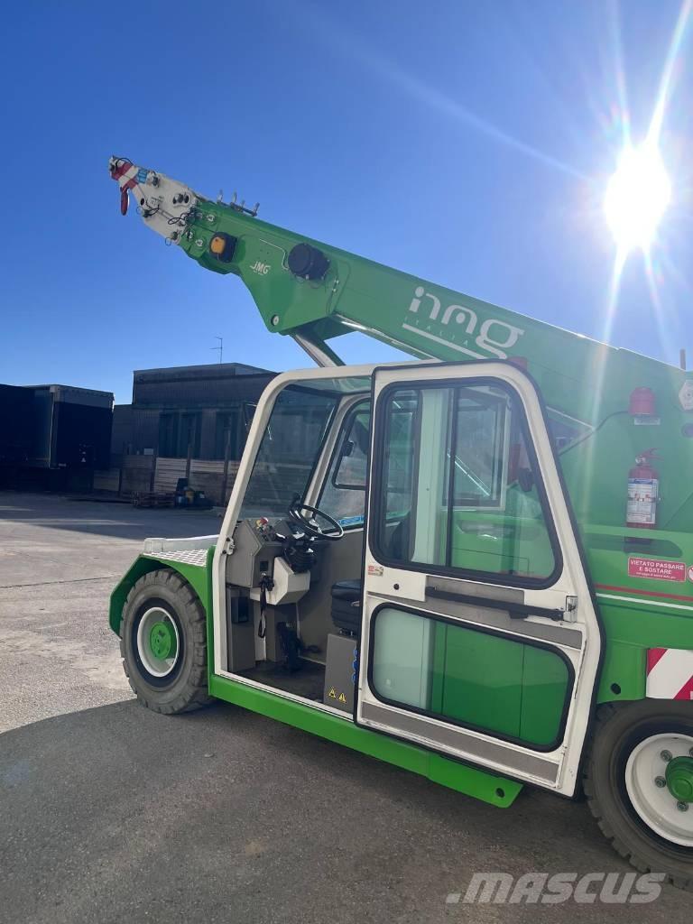 JMG MC 85 Minigrúas