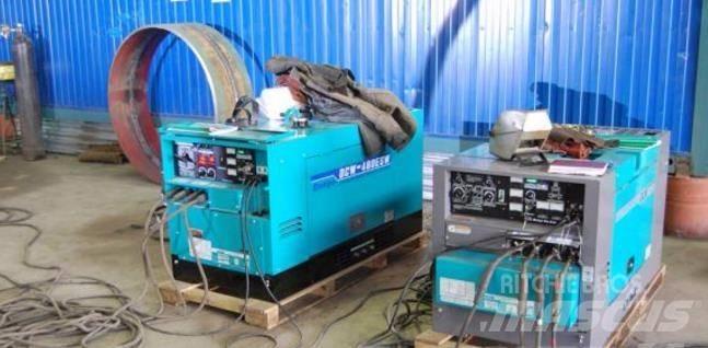 Denyo DLW 400 ESW Soldadoras