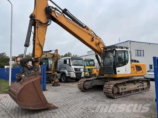 Liebherr R 926 WLC Excavadoras de cadenas