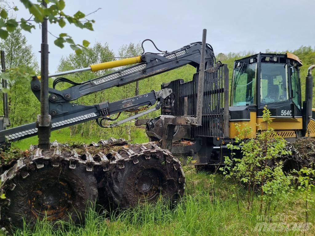 Eco Log 564 C Autocargadoras