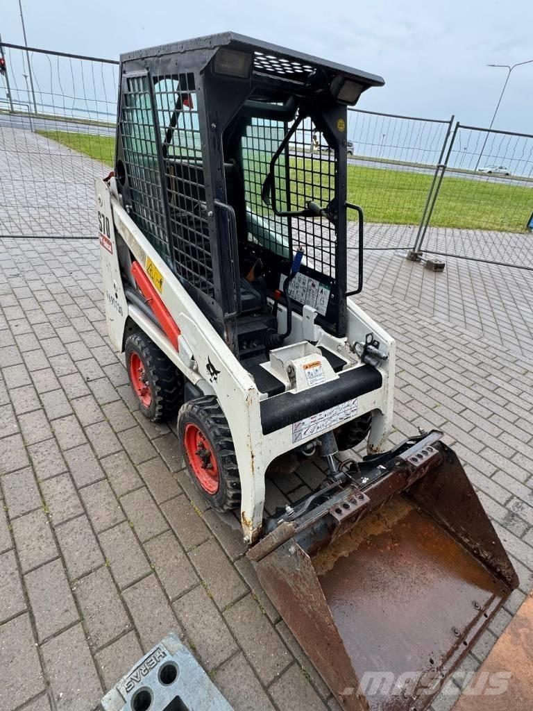 Bobcat S 70 Minicargadoras