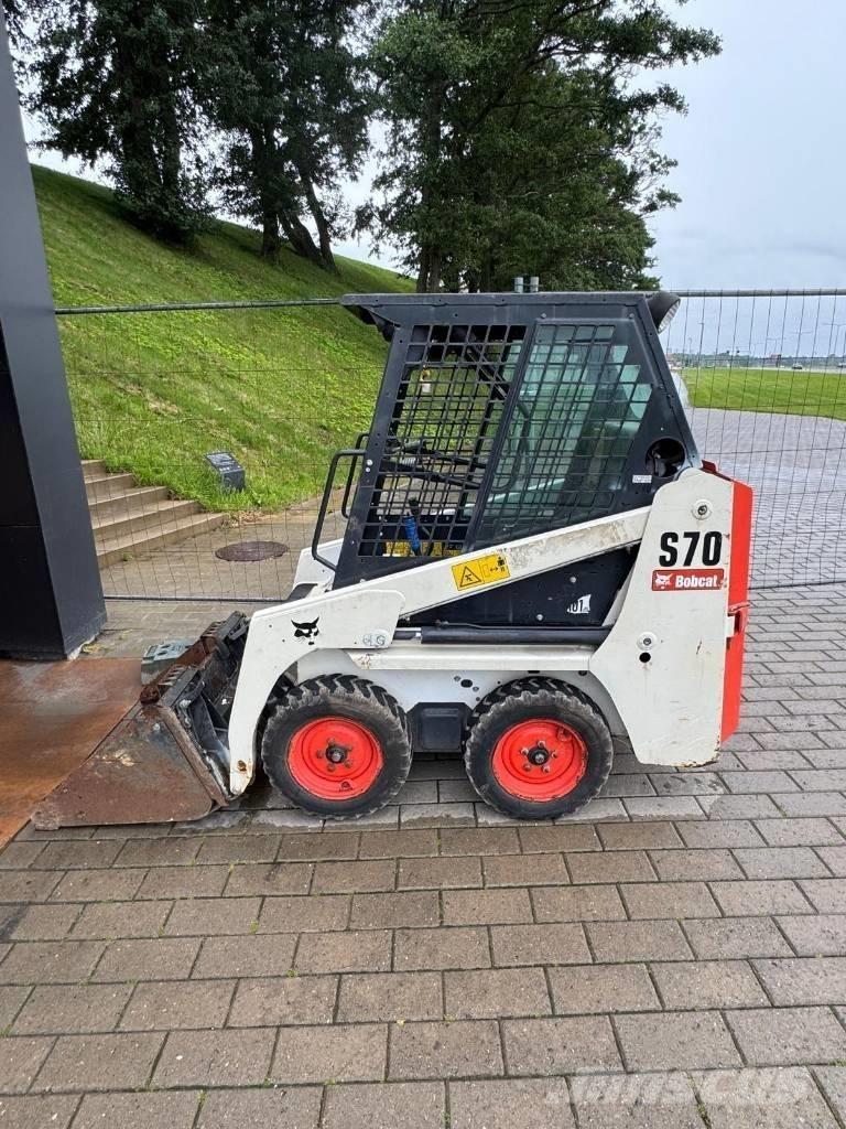 Bobcat S 70 Minicargadoras