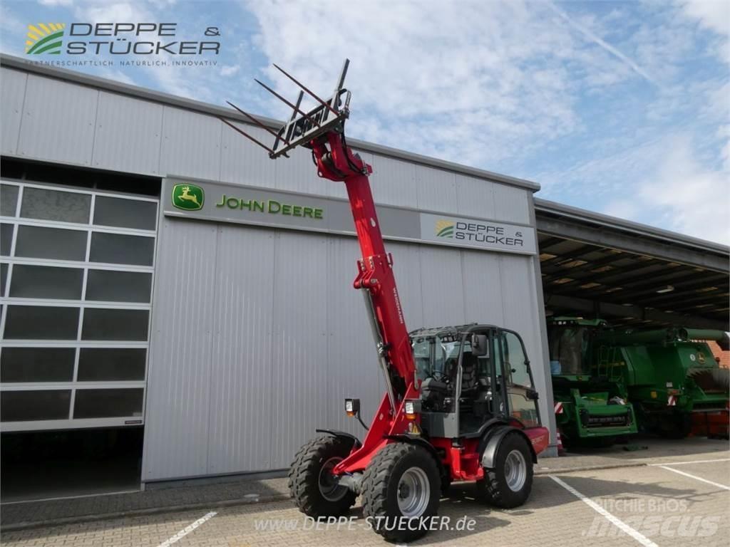 Weidemann 3080 T Carretillas telescópicas