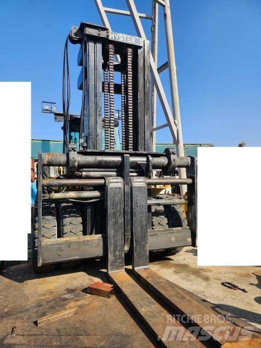 Hyster H 25.00 F Otras carretillas elevadoras