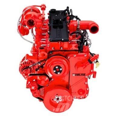 Cummins QSL9.3-C220 Motores