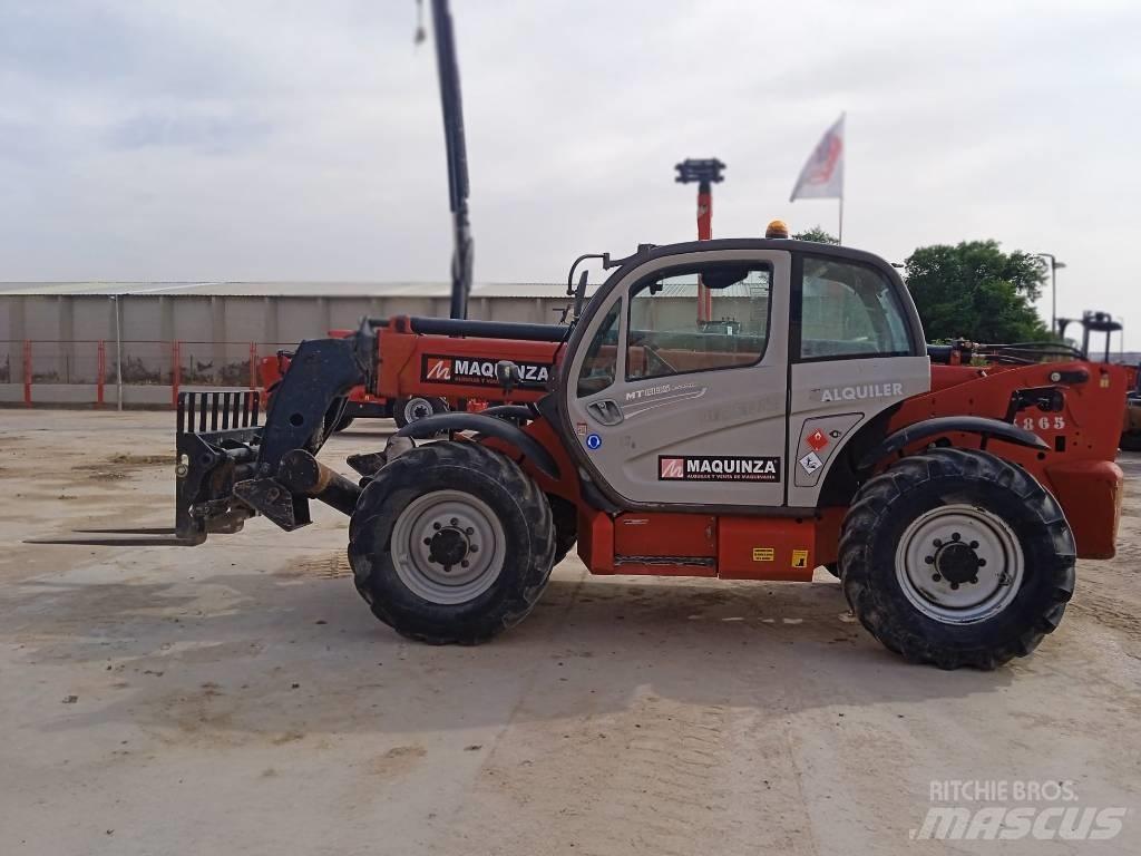 Manitou MT 1335 Carretillas telescópicas