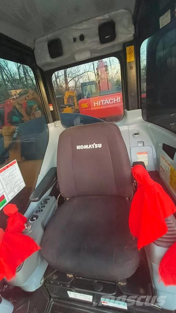 Komatsu PC 78 US Mini excavadoras < 7t