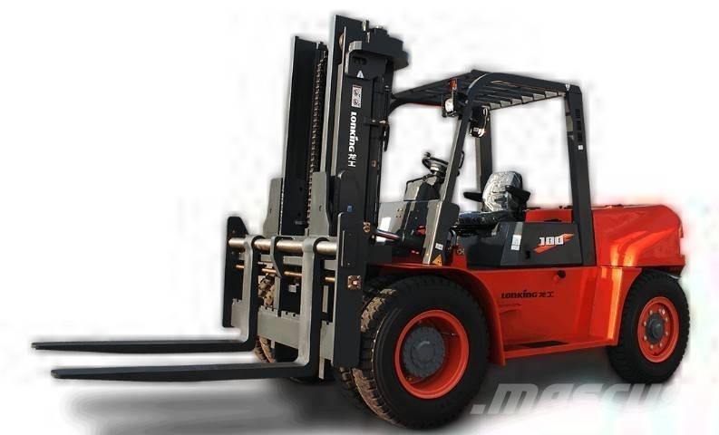 Lonking LG85DT III Carretillas diesel