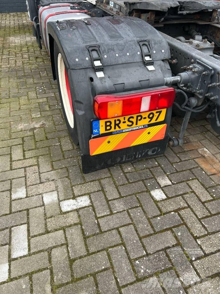 Volvo FM 9 260 Cabezas tractoras