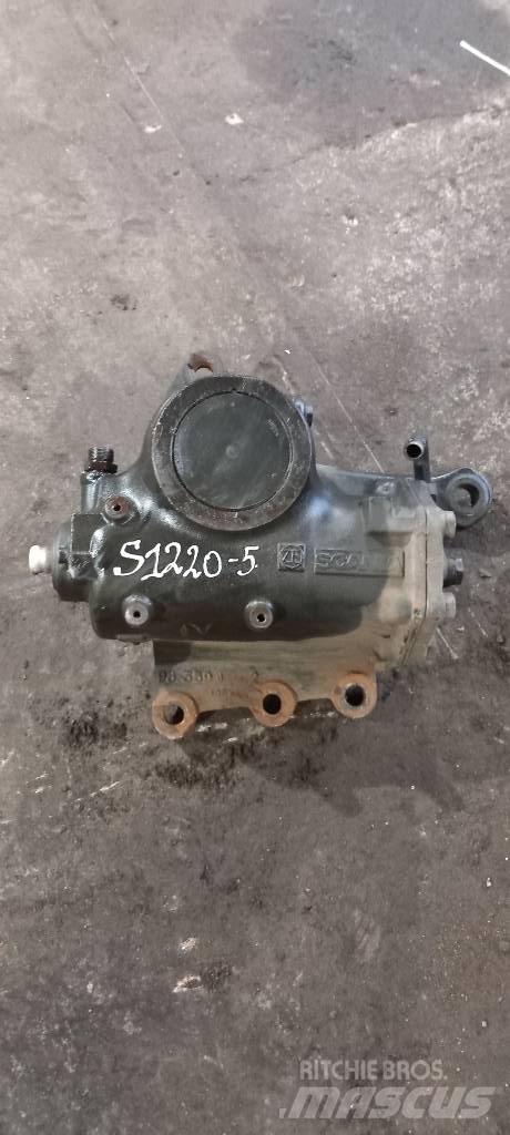 Scania G 400   1353046 Hidráulicos
