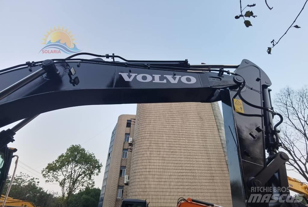 Volvo EC 380 D L Excavadoras de cadenas