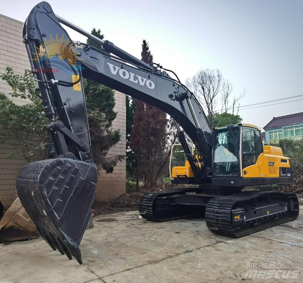 Volvo EC 380 D L Excavadoras de cadenas