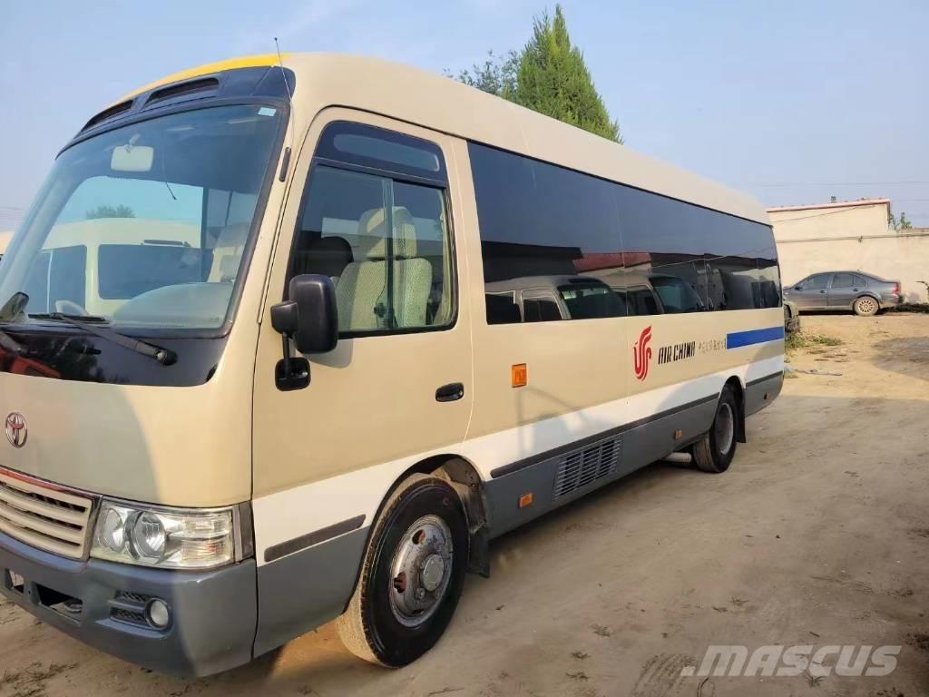 Toyota Coaster Bus Mini autobuses