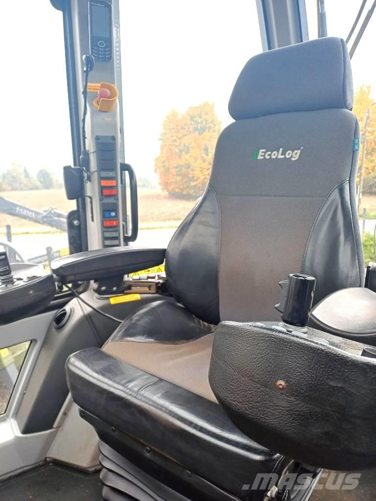 Eco Log 574 E Autocargadoras