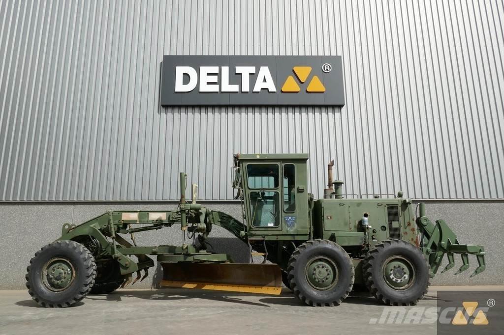 CAT 130G Ex-army Motoniveladoras