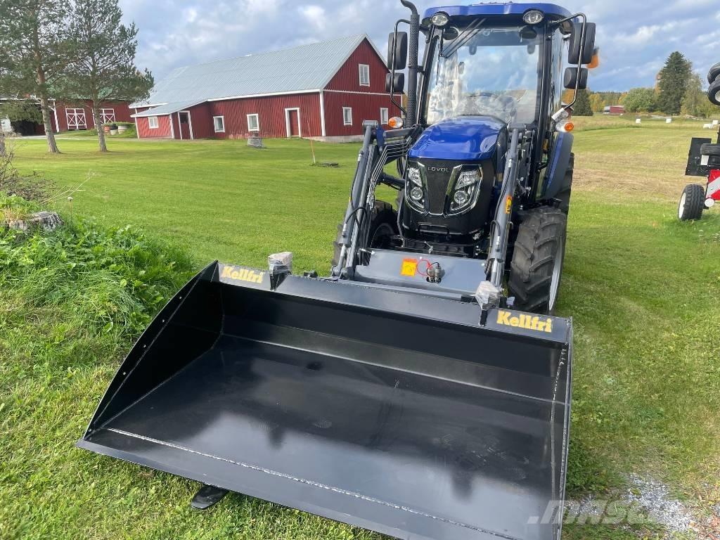 Lovol M504 Tractores