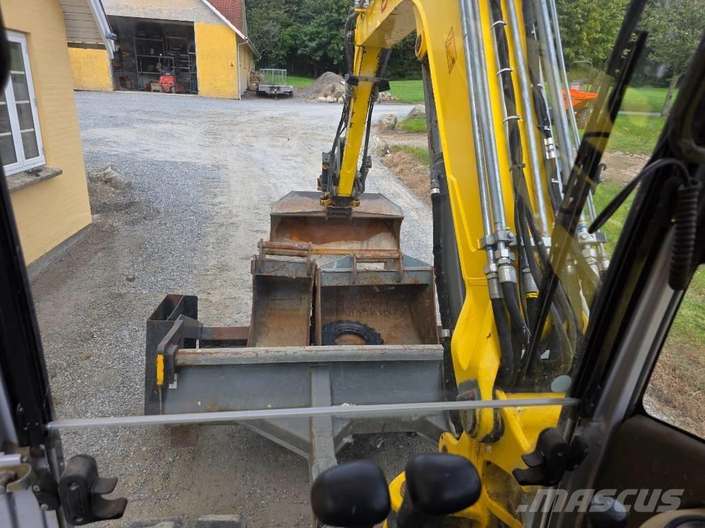 Wacker Neuson 8003 Excavadoras 7t - 12t