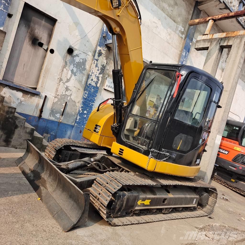 CAT 308 E 2 CR Excavadoras 7t - 12t
