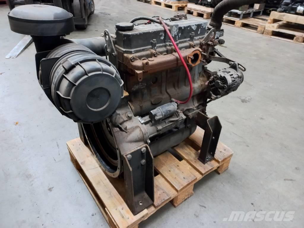 Mitsubishi S4S Motores