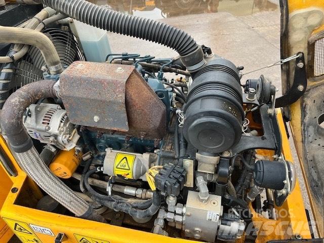 JCB VMT 160-80 Rodillos de doble tambor
