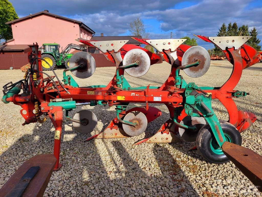 Kverneland ES80 Arados reversibles suspendidos