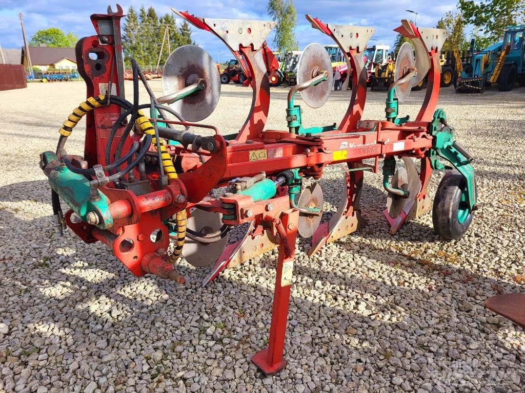 Kverneland ES80 Arados reversibles suspendidos