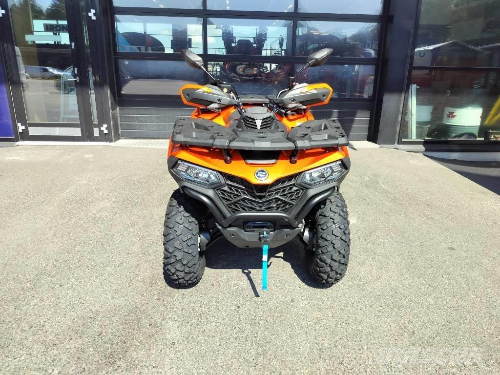 CFMoto CFORCE 520 S Todoterrenos
