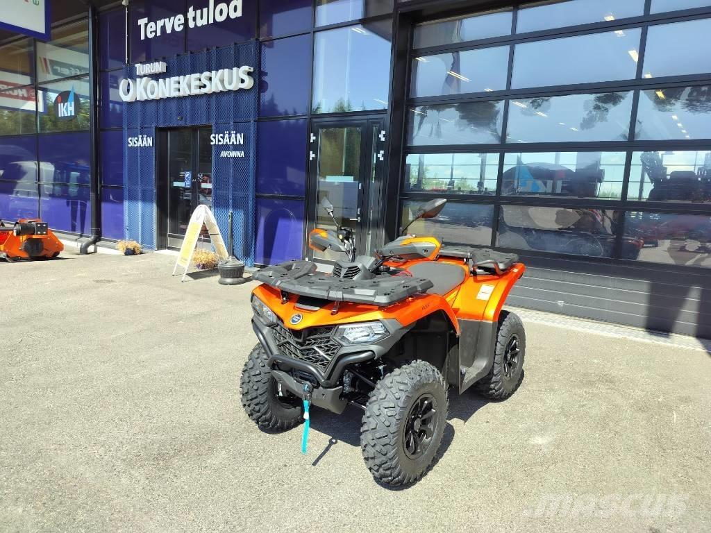 CFMoto CFORCE 520 S Todoterrenos