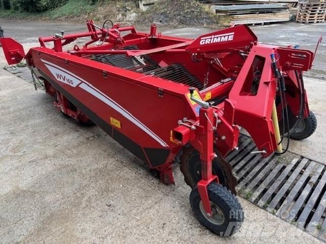 Grimme WV 165 Agricultura - Otros