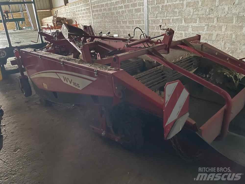 Grimme WV 165 Agricultura - Otros