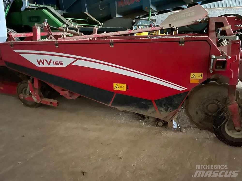 Grimme WV 165 Agricultura - Otros