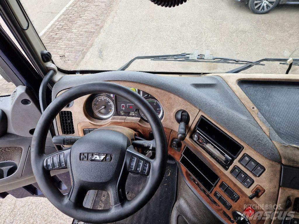 DAF XF 440 FT Cabezas tractoras