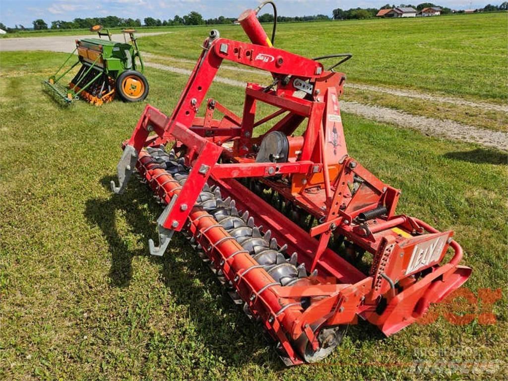 Lely 2,50 m Gradas rotativas / rotocultivadores